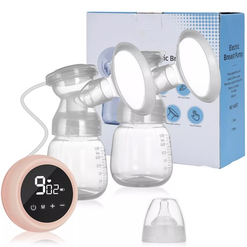 Elektrische doppel milchpumpe - elektrische,