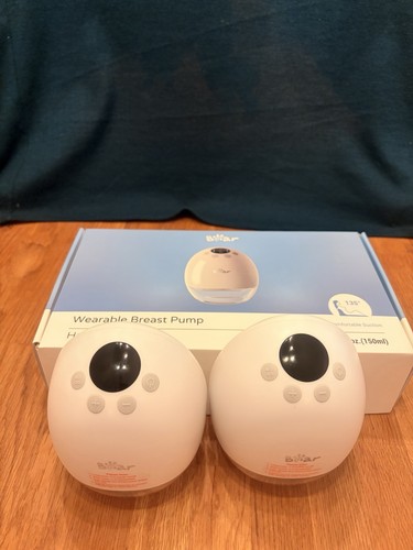 Bear hands free milchpumpe - hands-free,