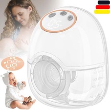 Handfreie Milchpumpe