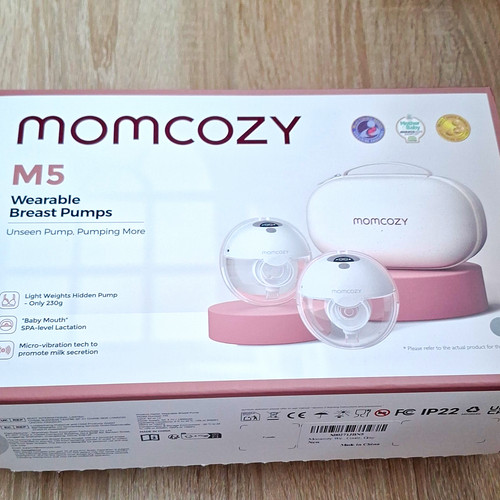 Momcozy wearable doppelte - momcozy,
