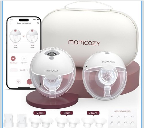 Momcozy smart - momcozy,