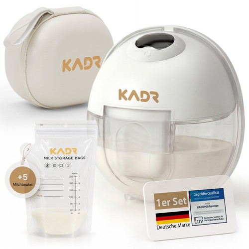 Kadr milchpumpe elektrisch - kadr,