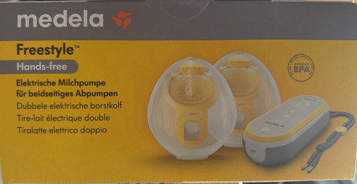 Medela freestyle hands free - medela, hands-free