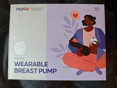 Nuliie milchpumpen - nuliie,