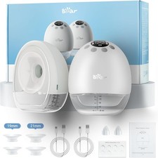 Milchpumpe Elektrisch