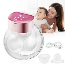 Elektrische Doppel Milchpumpe