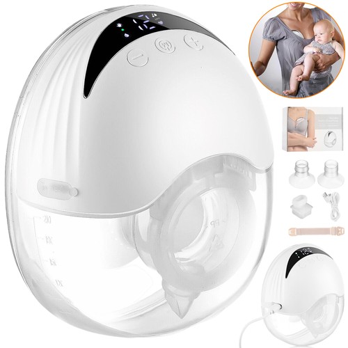 Handsfree milchpumpen - handsfree,