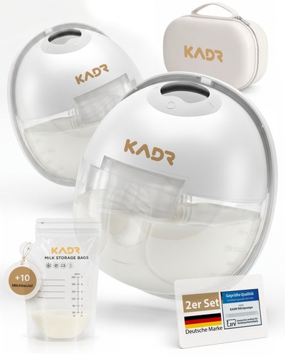 Kadr milchpumpe elektrisch - milchpumpe,