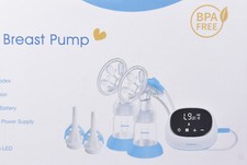 Elektrische Doppel Milchpumpe