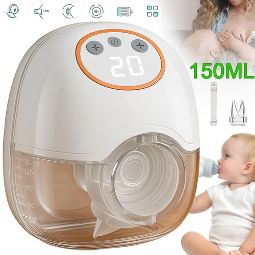 Handfreie milchpumpe modi - handfreie, 12