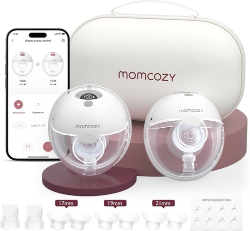 Momcozy smart milchpumpe - m5,